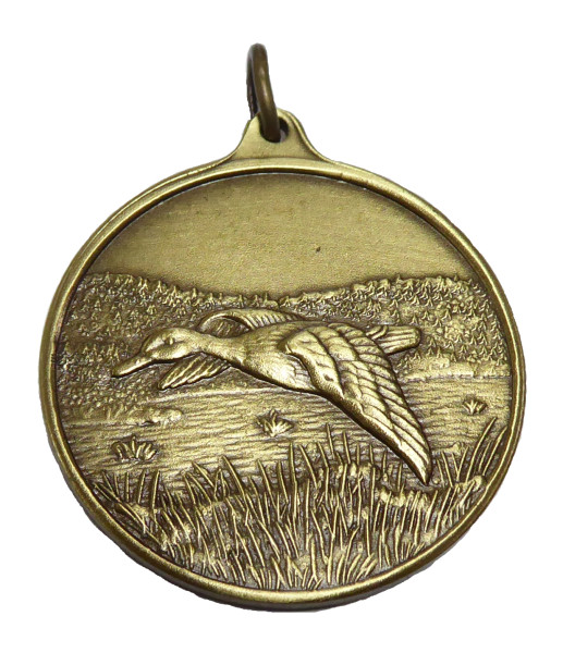 Jagdmedaille Wildgans