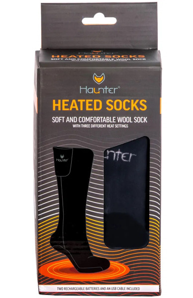 Haunter Heated Socks